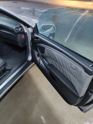 Mercedes-Benz CLK 2005