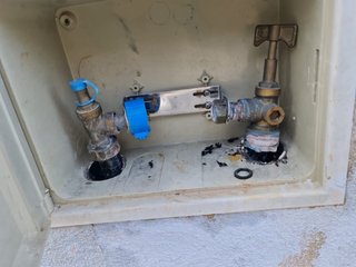 Fontanero plomero a domicilio