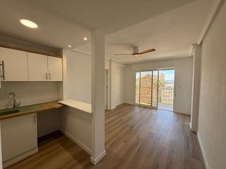 Piso en alquiler en Nueva Torrevieja - Aguas Nuevas en Torrevieja