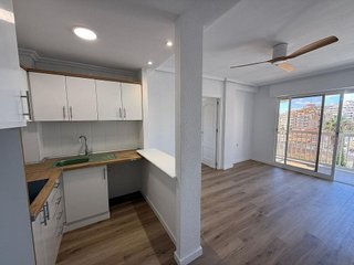Piso en alquiler en Nueva Torrevieja - Aguas Nuevas en Torrevieja