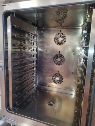 Horno Eka a Gas 10 Bandejas