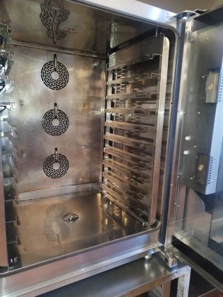Horno Eka a Gas 10 Bandejas