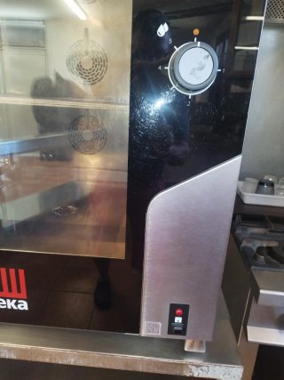 Horno Eka a Gas 10 Bandejas