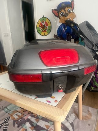 Baúl Honda NT700V Deauville
