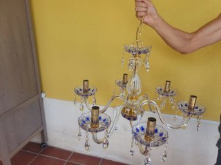 Lámpara de techo