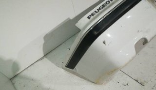 Paragolpes trasero peugeot 406 2.0 hdi 90 266399
