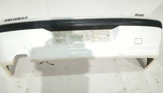 Paragolpes trasero peugeot 406 2.0 hdi 90 266399