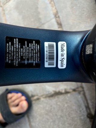 Orbea Oiz 2023