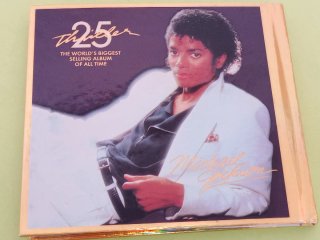 Michael Jackson Thriller 25 CD+DVD