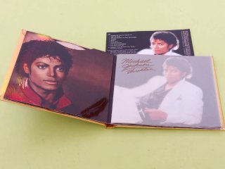 Michael Jackson Thriller 25 CD+DVD