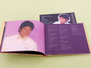 Michael Jackson Thriller 25 CD+DVD