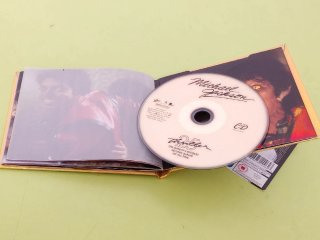 Michael Jackson Thriller 25 CD+DVD