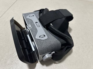 Visor de Realidad Virtual Heromask