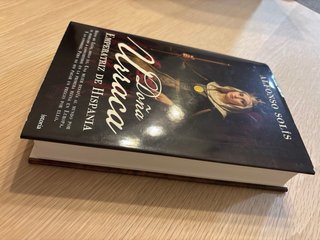 Doña Urraca: Emperatriz de Hispania