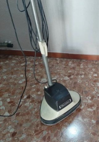 Pulidora suelo electrolux
