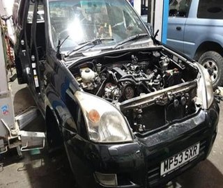 Centralita abs 89540 60260 toyota land 3.0 d 29409
