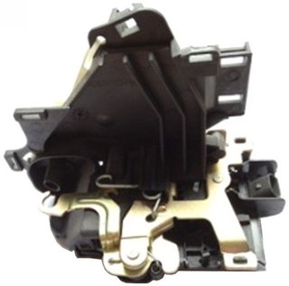 Cerradura Eléctrica Puerta Trasero IZQUIERDO O DERECHO (Clavija Neegra 2 Pins) para Seat CORDOBA 2002, CORDOBA 2006,