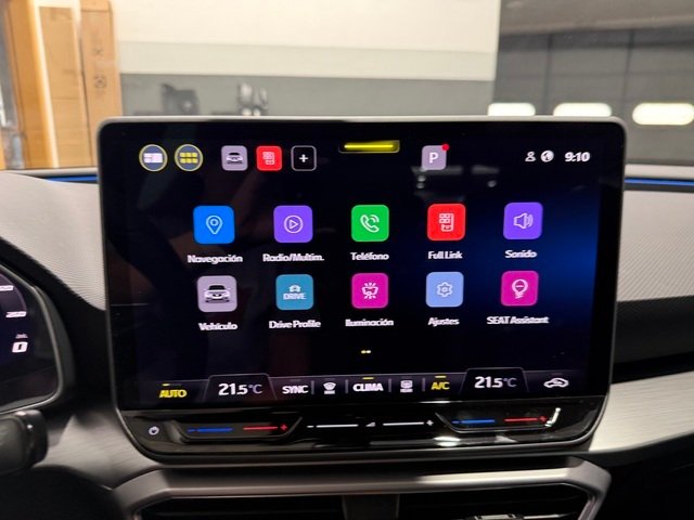 SEAT León 2026, foto 11