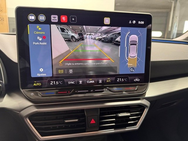 SEAT León 2026, foto 12