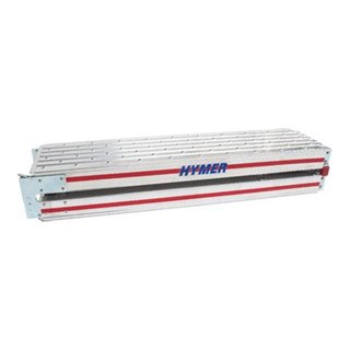 Alquiler plataforma telescópica HYMER aluminio 4 m