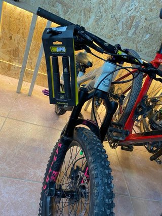 Bicicleta Infantil Commencal Clash 20