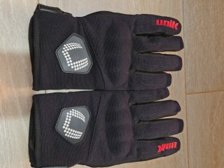 Guantes Unik Negros