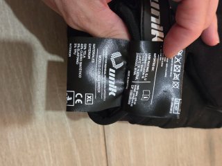 Guantes Unik Negros