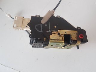 CERRADURA PUERTA TRASERA DERECHA PEUGEOT 407 SW Premium