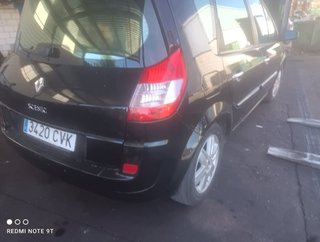 446761 centralita motor 8200310863 renault scenic