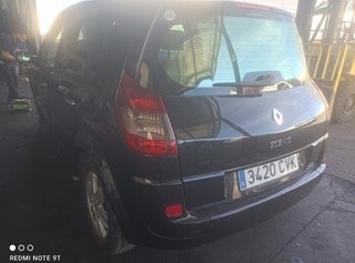446761 centralita motor 8200310863 renault scenic