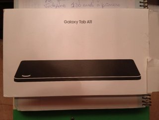 Samsung Galaxy Tab 64 GB Negro