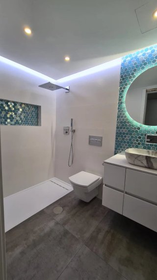 Reformas baños y cocina