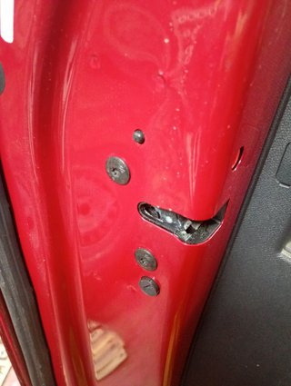 CERRADURA PUERTA TRASERA IZQUIERDA Opel Corsa F (2019->)