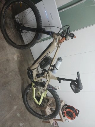 HAIBIKE ALLMTN 3 – 2024 – TALLA L