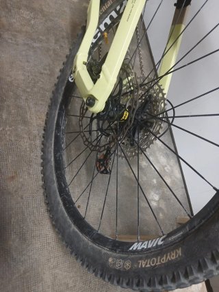 HAIBIKE ALLMTN 3 – 2024 – TALLA L