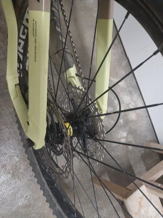 HAIBIKE ALLMTN 3 – 2024 – TALLA L