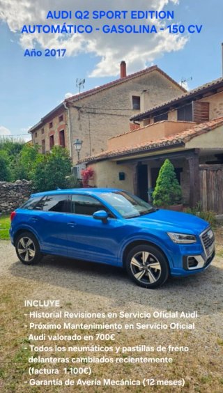 Audi Q2 2017