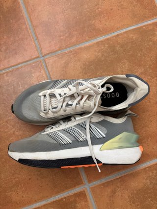 Zapatillas Adidas Boost Talla 39 1/3