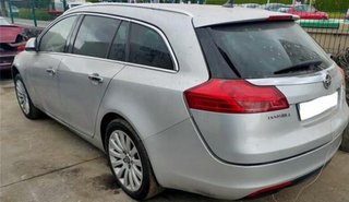 Capot opel 110556 a20dth insignia sports 2.0 16v