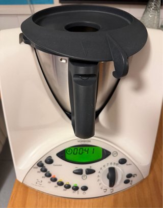 Thermomix TM31 En perfecto estado