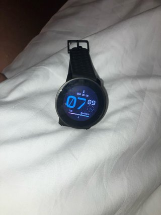 Reloj Deportivo Suunto 9 Peak Pro Negro en su caja
