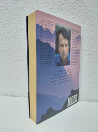 Viracocha. Alberto Vázquez Figueroa