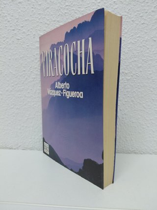 Viracocha. Alberto Vázquez Figueroa