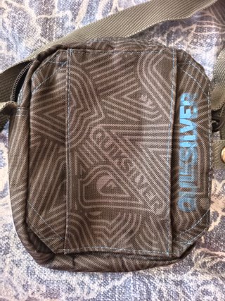 Bolsito de hombre Quiksilver