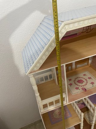 Casa de muñecas KidKraft grande Recoger en cordoba