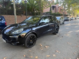 Porsche Cayenne 2018