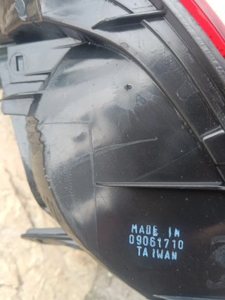 Piloto Trasero Izquierdo BMW F30