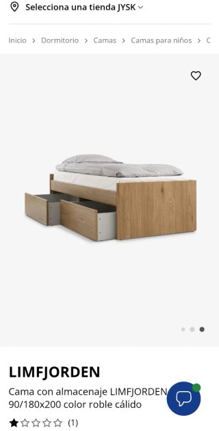 Cama nido convertible 1.80 NUEVO SIN USAR!!