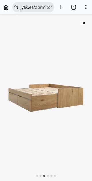 Cama nido convertible 1.80 NUEVO SIN USAR!!