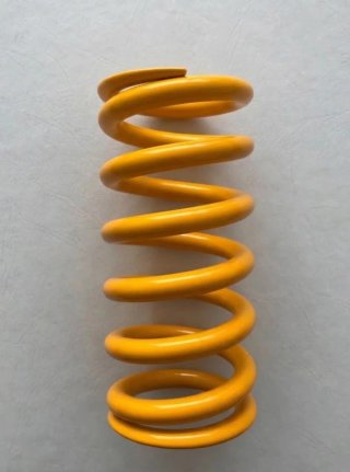 Muelle para amortiguador de Yamaha YZF 750R / SP